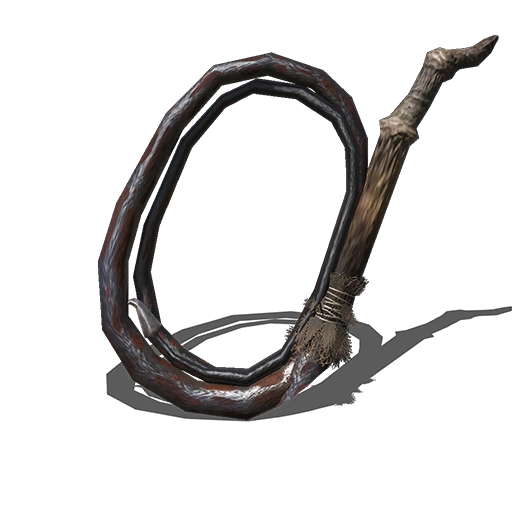 Запятнанный кнут (Dark Souls III)