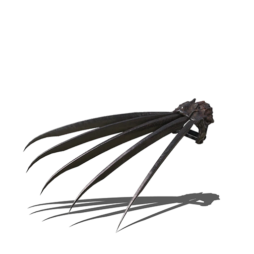 Когти ворона