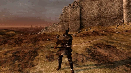 Анимация наложения баффа.