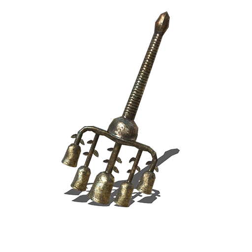 Колокольчик жреца (Dark Souls III)