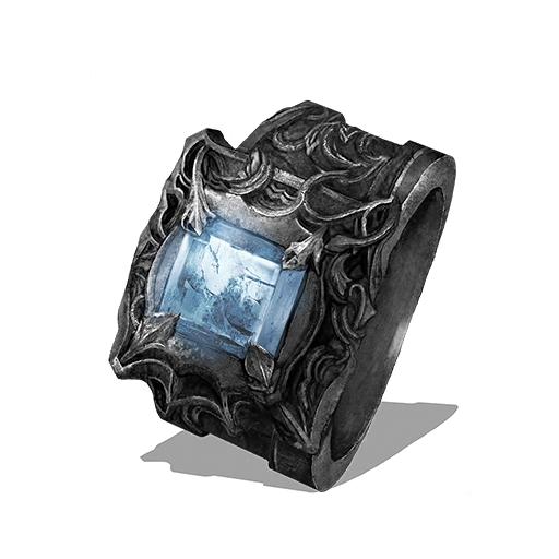 Кольцо холодящего укуса