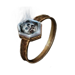 Кольцо с черепом