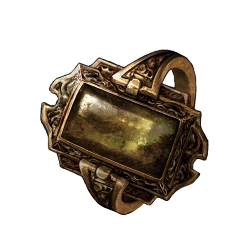 Кольцо с громовым камнем (Dark Souls III)