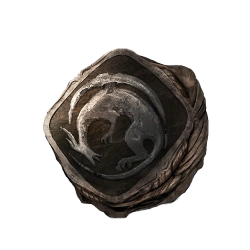 Кольцо с дремлющим драконом (Dark Souls III)