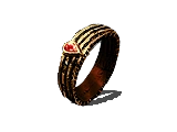 Кольцо с красным слезным камнем (Dark Souls II)