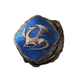 Кольцо с молодым драконом