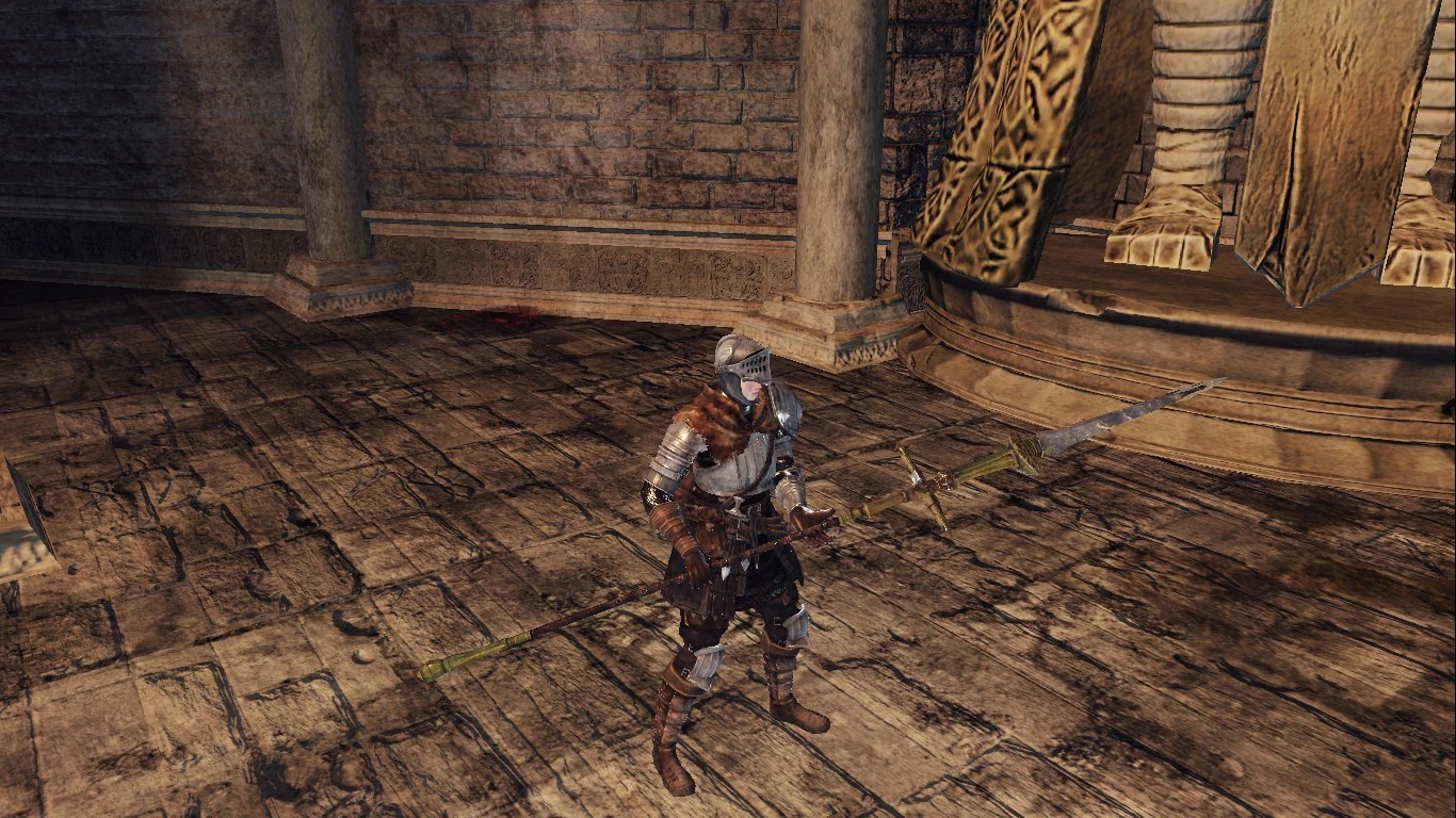 Копье драконоборца.