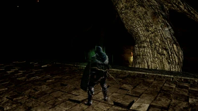 Анимация каста заклинания