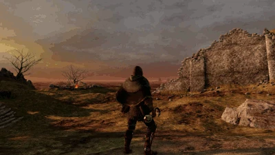 Анимация каста заклинания