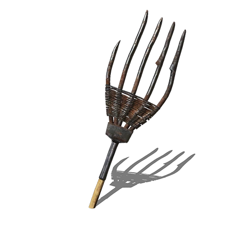 Четырехзубые вилы (Dark Souls III)
