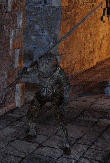 Королевский мечник