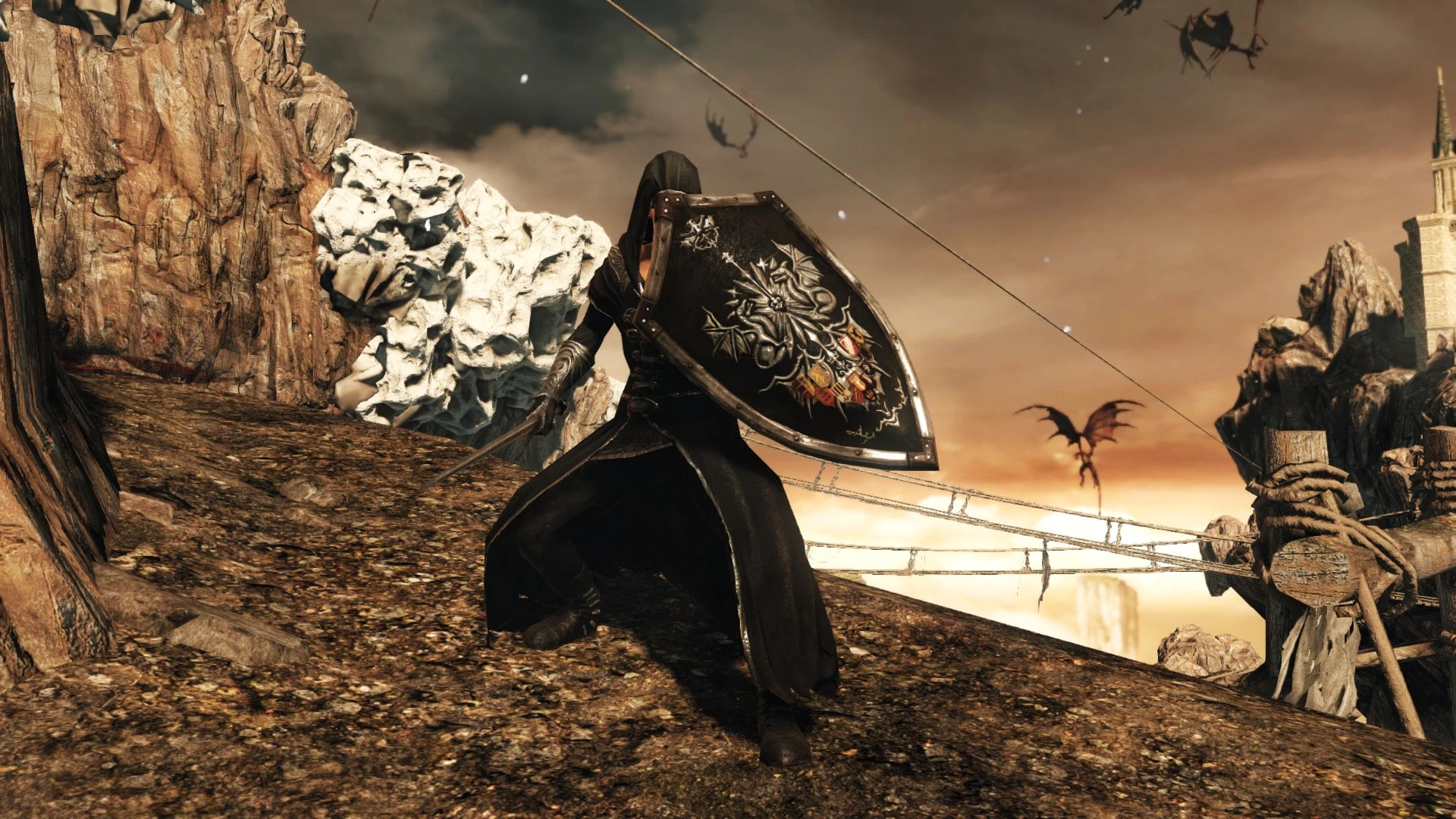 Королевский щит