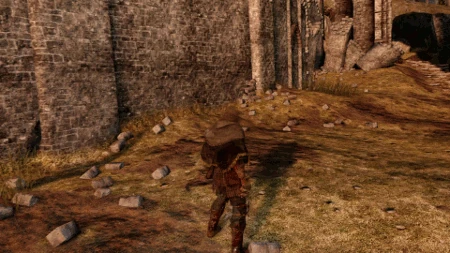 Одноручная обычная атака