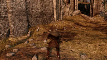 Двуручная силовая атака