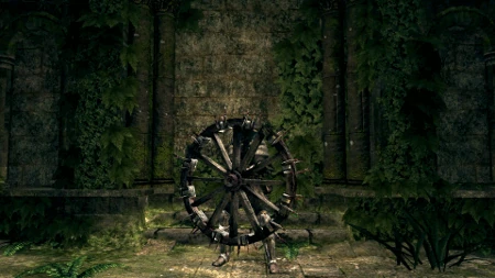 Анимация при использовании в качестве оружия.