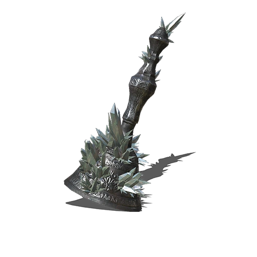 Кристаллический колокольчик