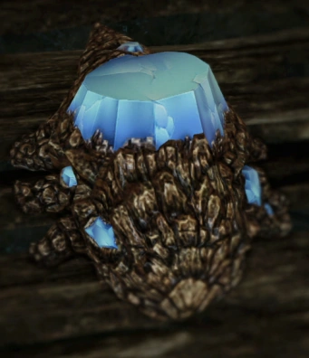 Кристальная ящерка (Dark Souls II)