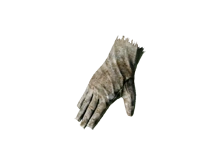 Белые перчатки жреца