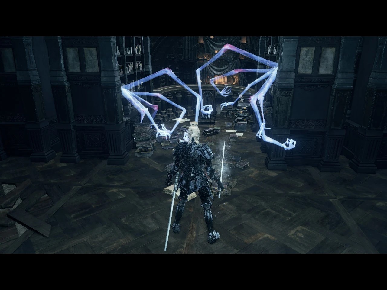 Переключатель, отодвигающий шкаф.