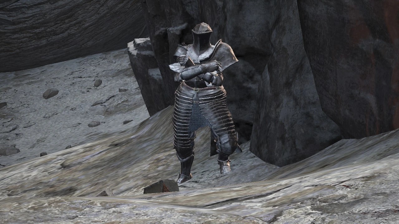 Вторая встреча (после смерти игрока)