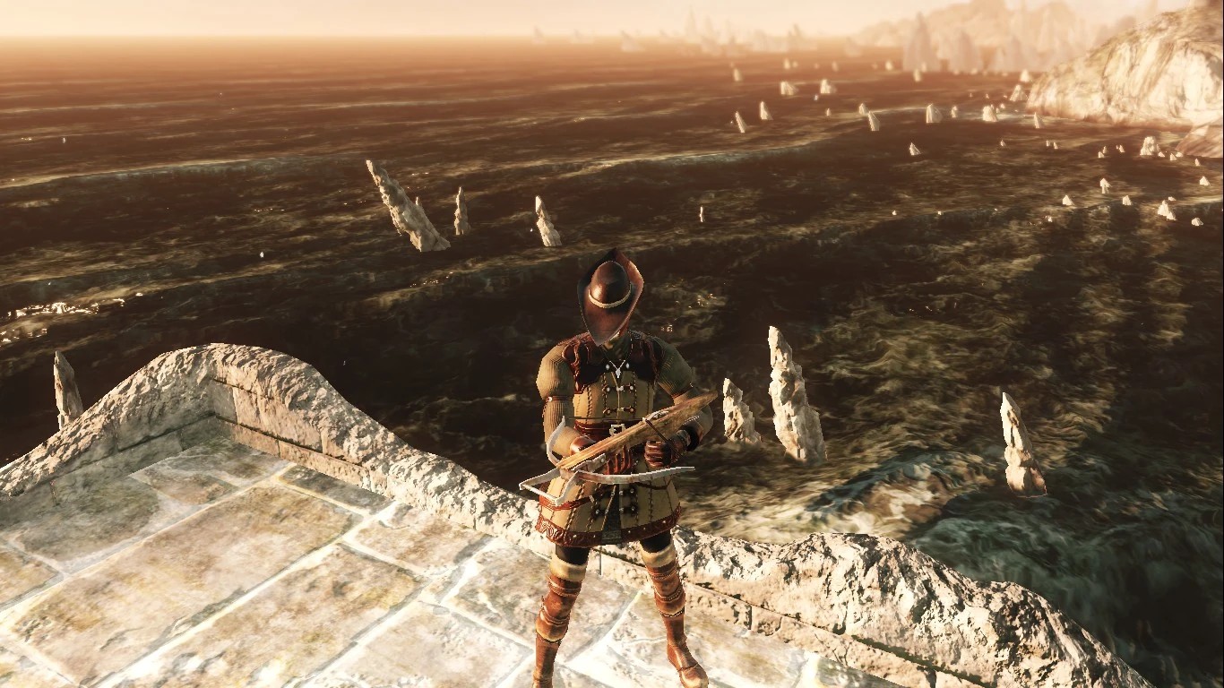 Легкий арбалет.