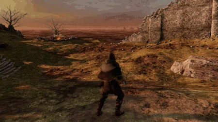 Двуручная силовая атака