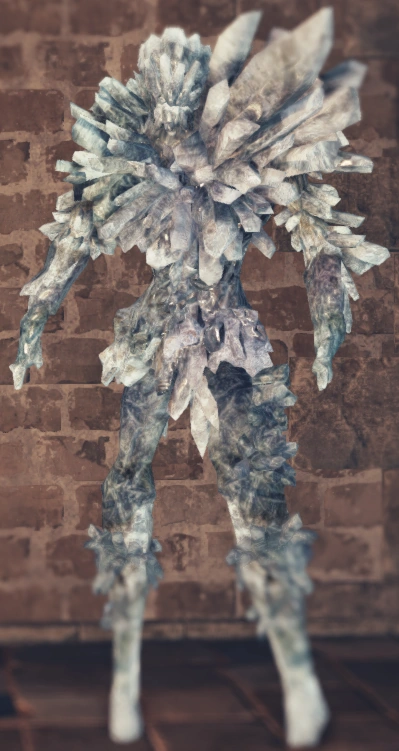 Ледяной голем