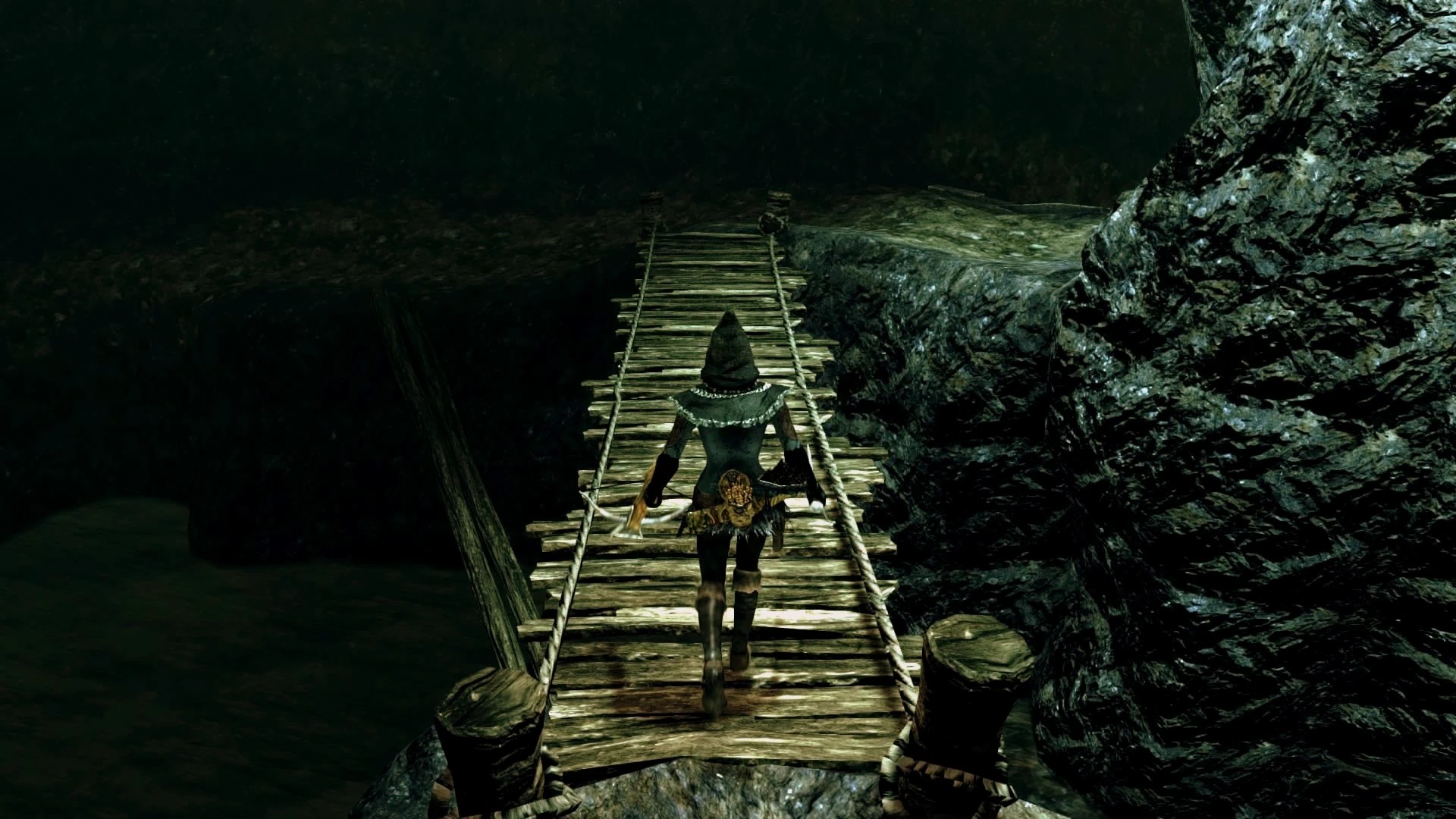 Лес Павших Гигантов