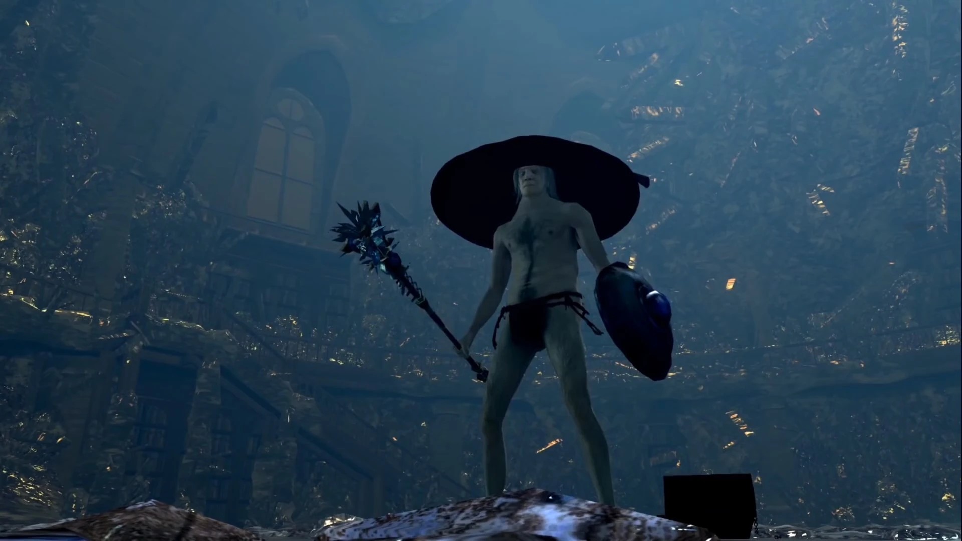 Логан Большая Шляпа