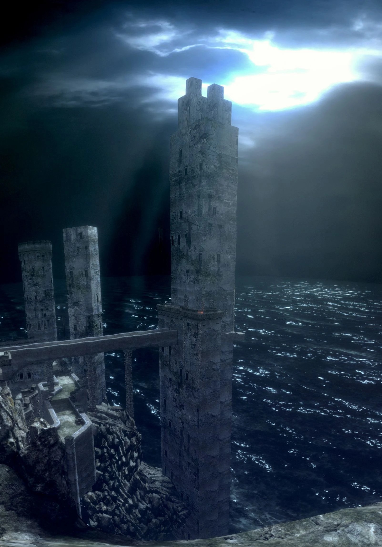 Забытая Крепость