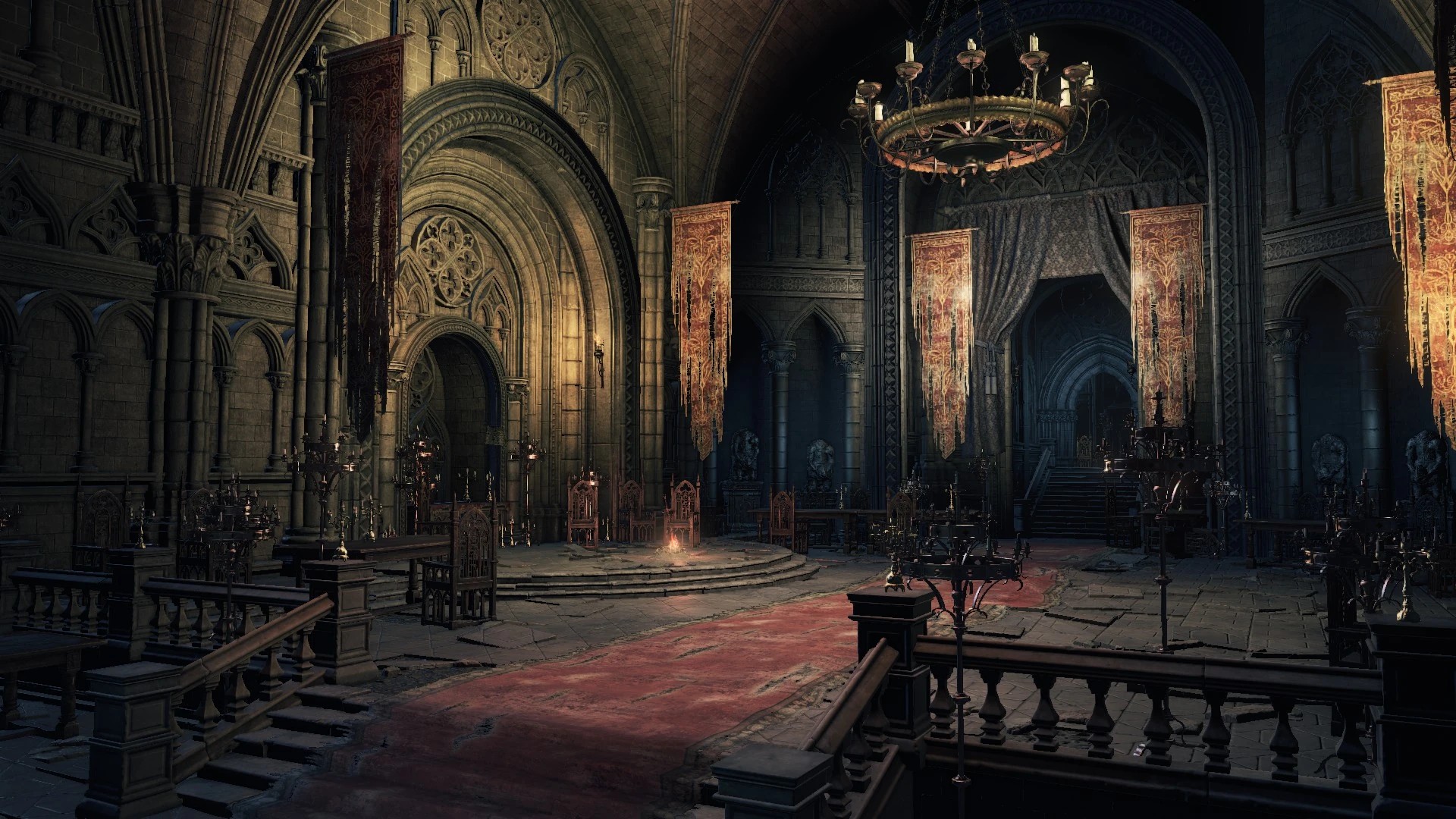 Замок Лотрика