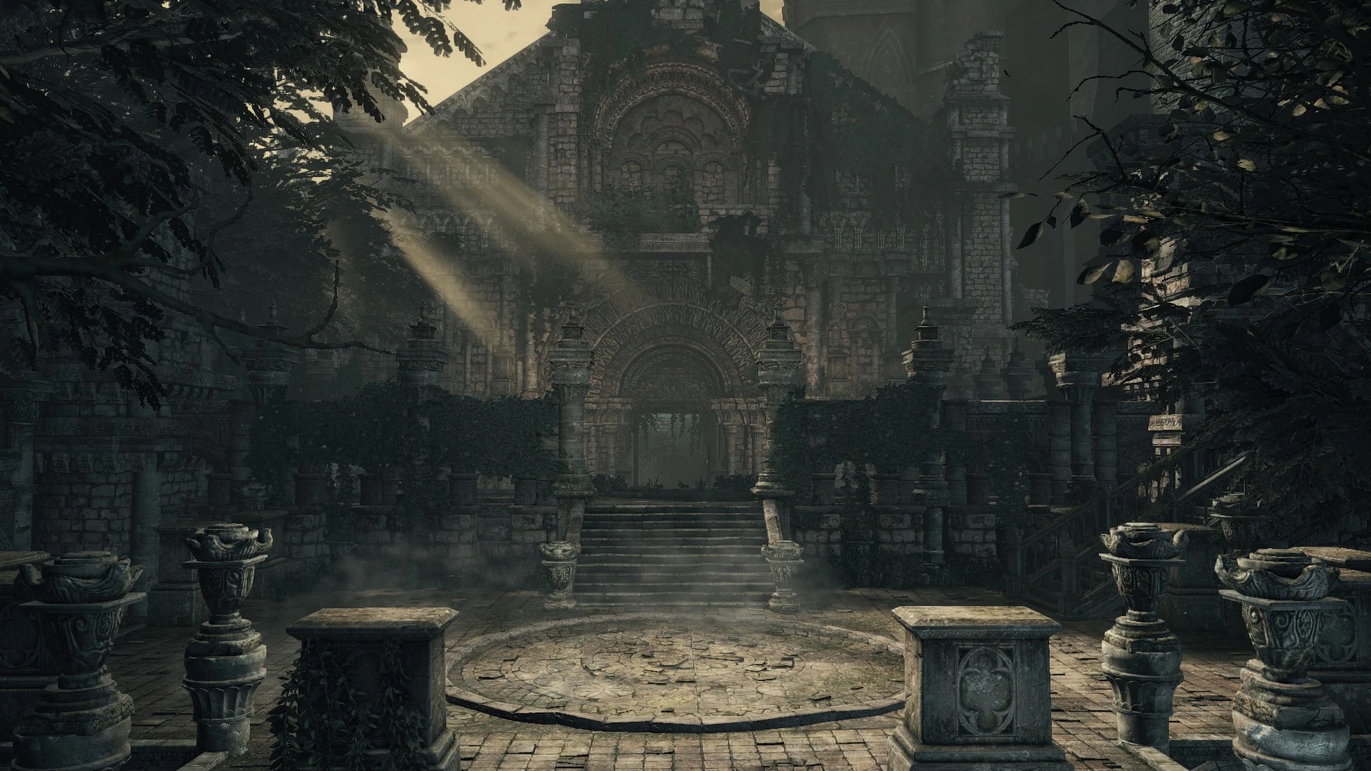 Сад Снедаемого короля