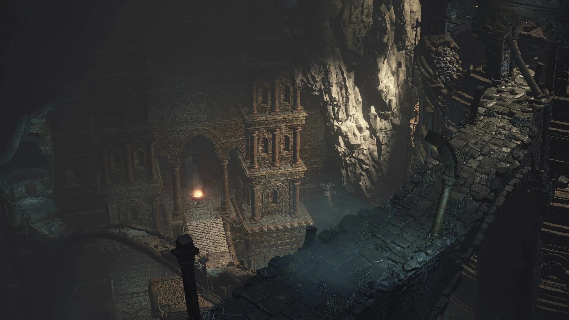 Оскверненная столица