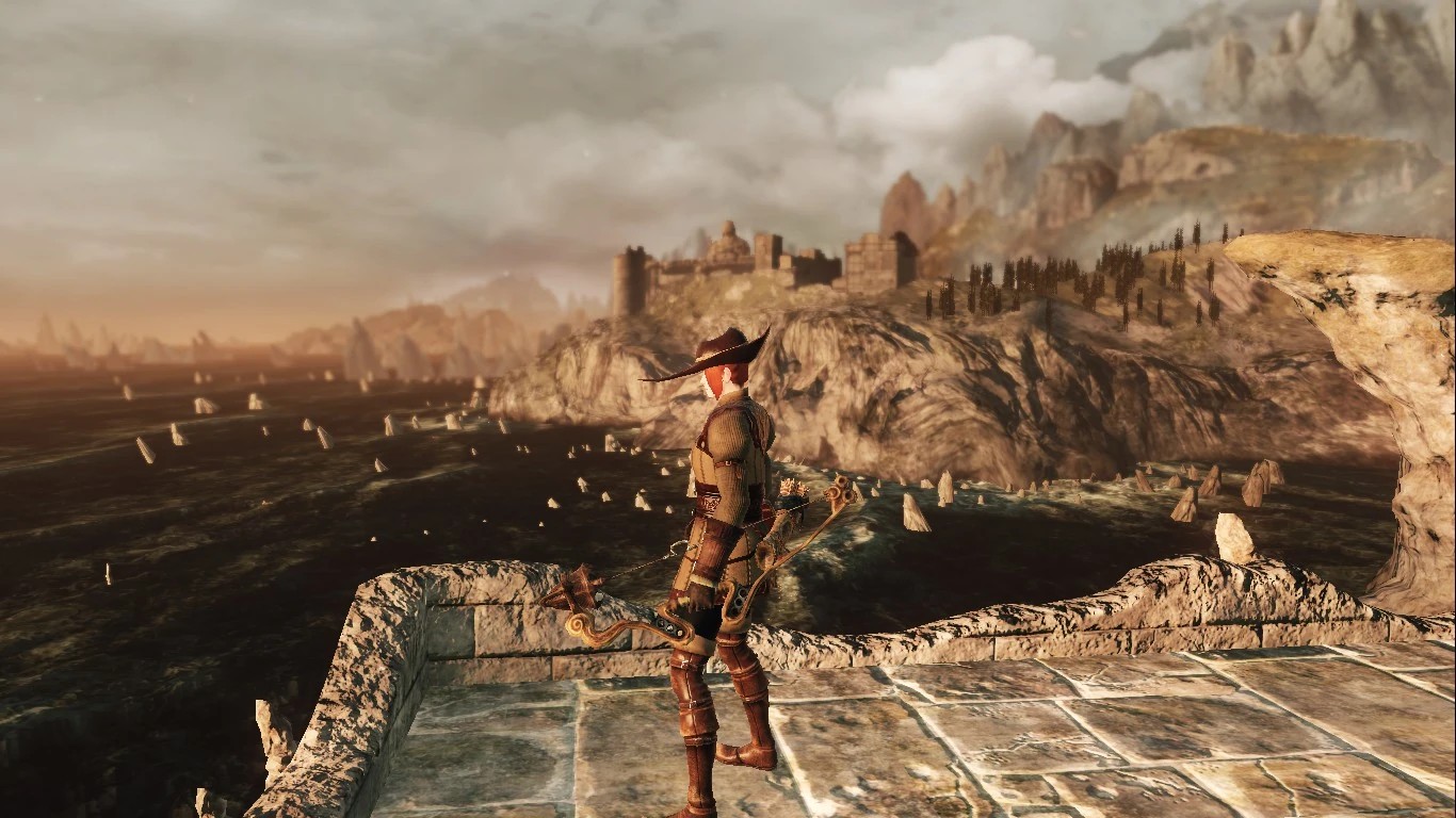 Лук желания.