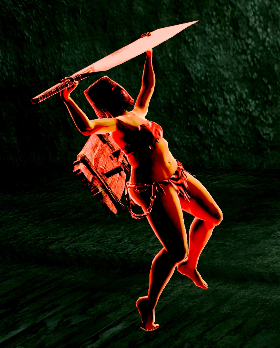 Людоедка Милдред