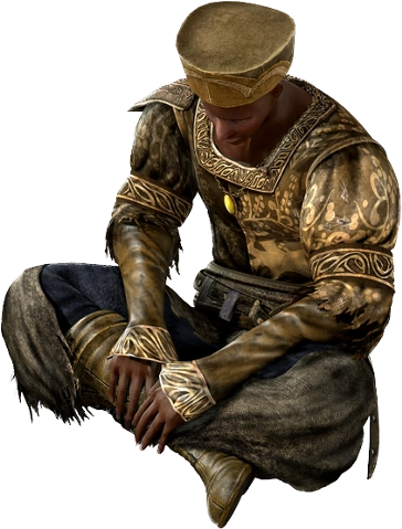 Торговец броней Маглин