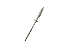 Крылатое копье