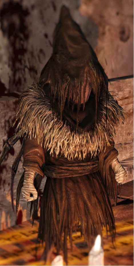 Малютка Грен