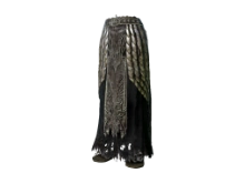 Юбка Костяного короля