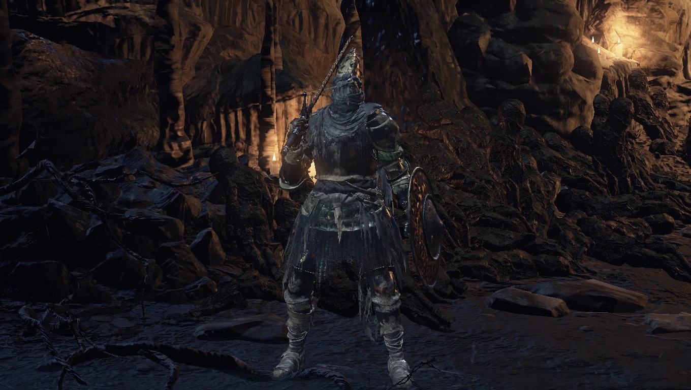 НПС, выдающий нам знак мародеров