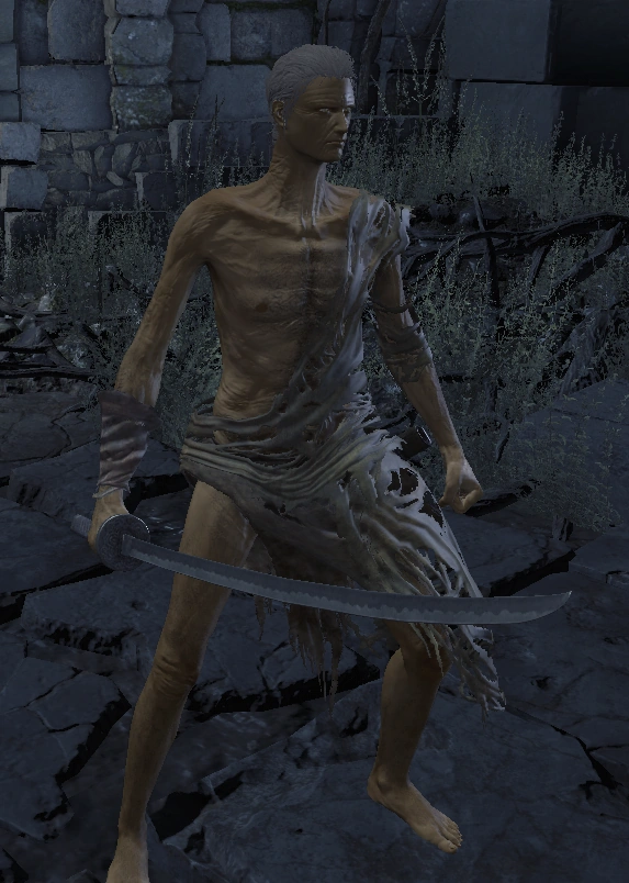 Мастер мечей