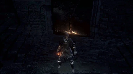 Анимация каста заклинания