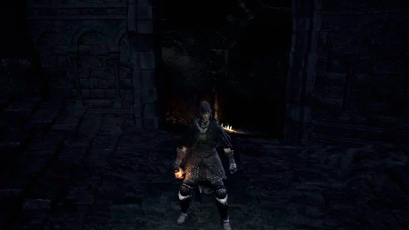 Анимация каста заклинания