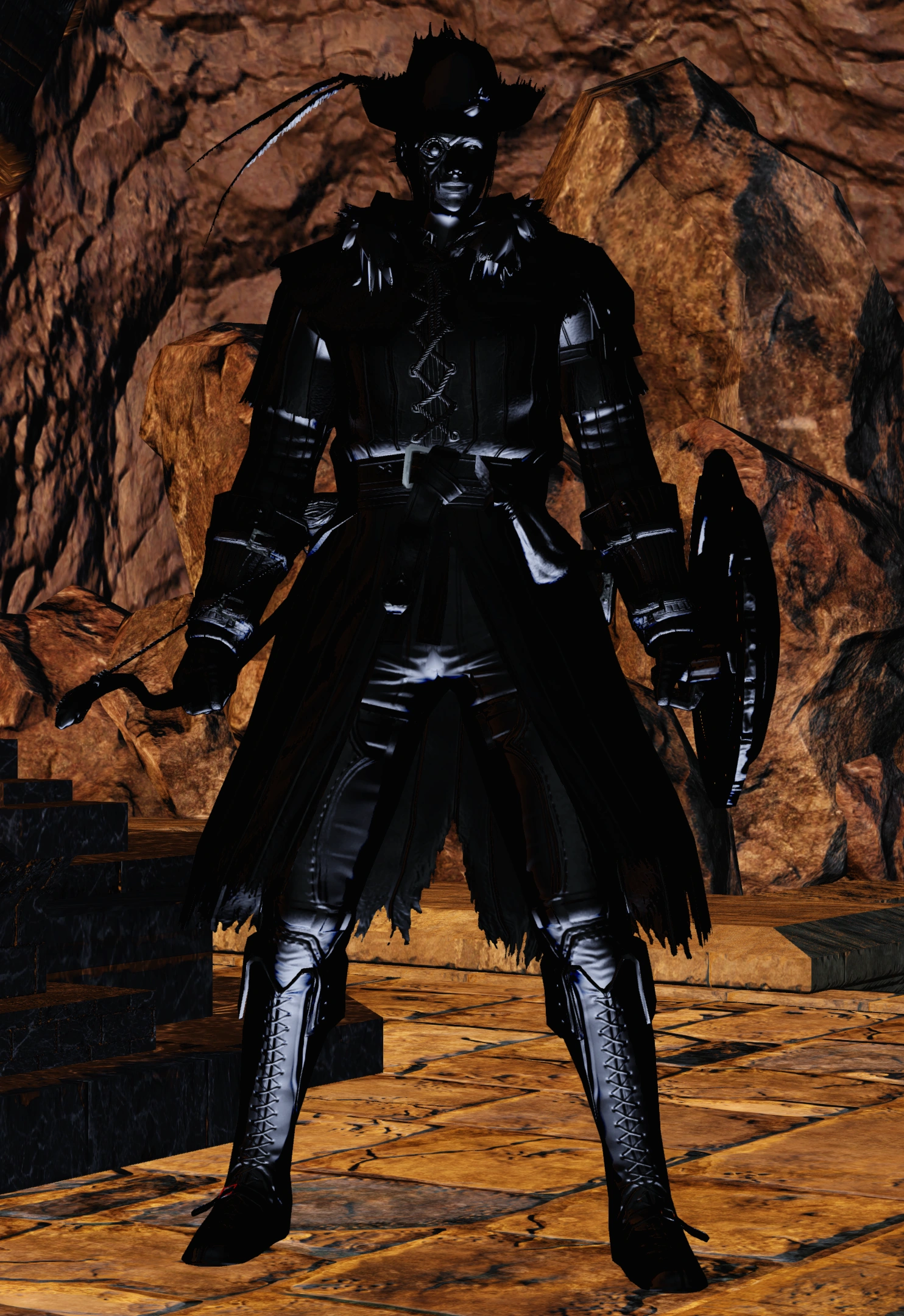 Меткий Стрелок Подземелья