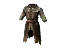 Куртка странника (Dark Souls II)