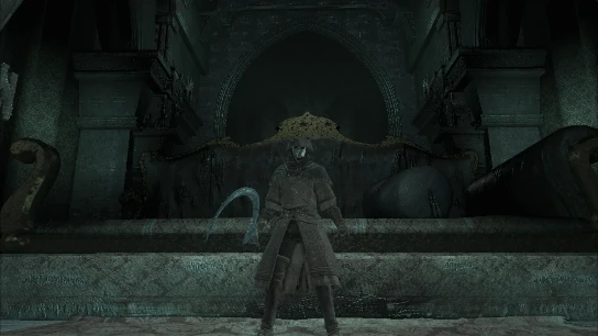 Активация навыка оружия.