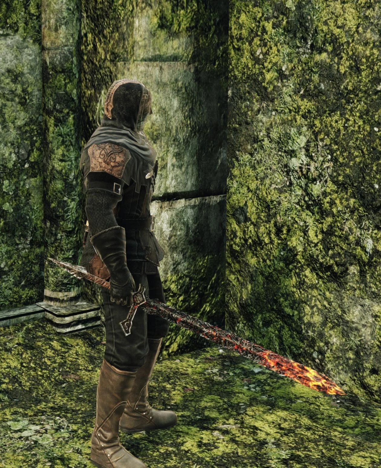 Меч Одержимых Доспехов