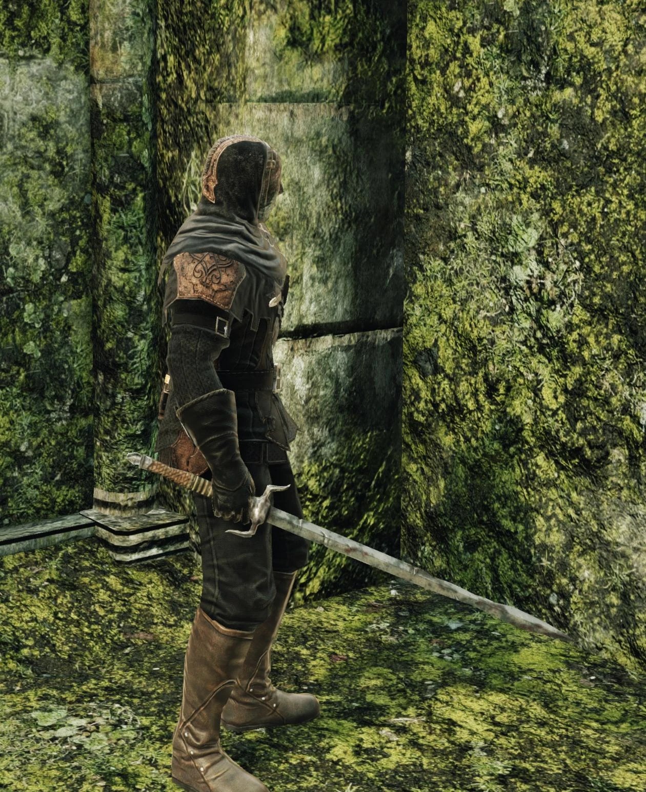 Меч пехотинца.