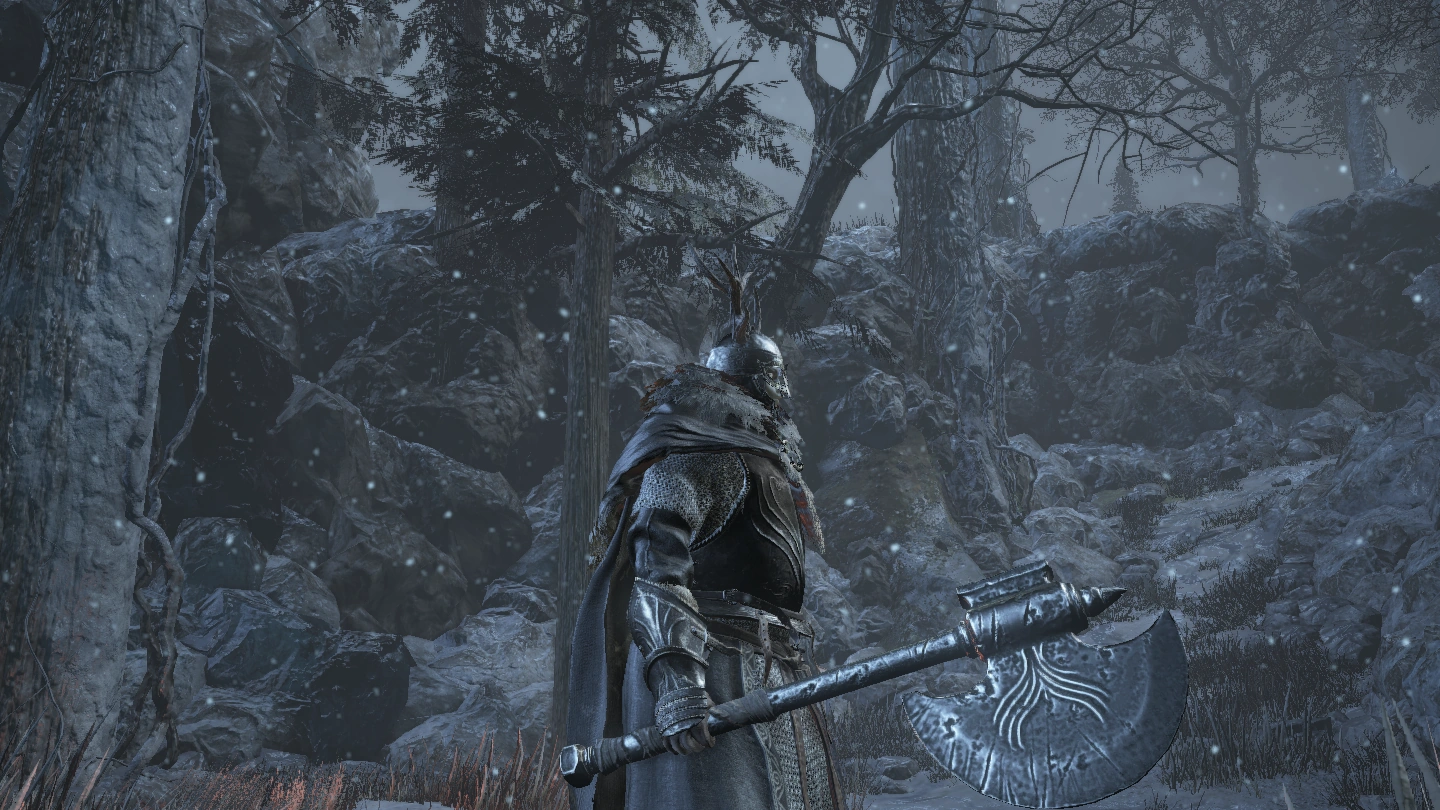 Одноручный хват.