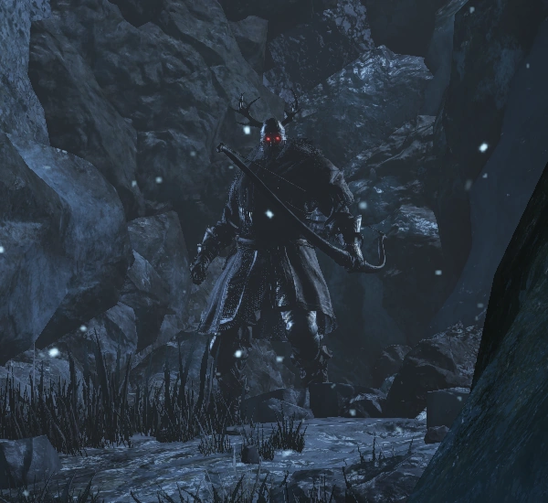 Красноглазый рыцарь